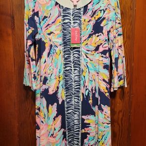 NWT Lilly Pulitzer Ophelia swing dress